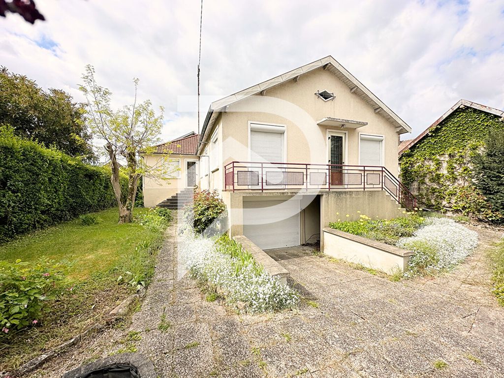 Achat maison à vendre 4 chambres 130 m² - Les Noës-près-Troyes