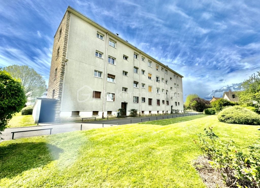 Achat appartement à vendre 3 pièces 57 m² - Le Plessis-Bouchard