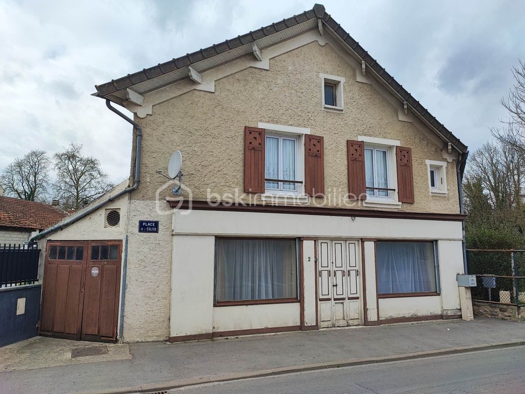 Achat maison à vendre 3 chambres 160 m² - Congis-sur-Thérouanne