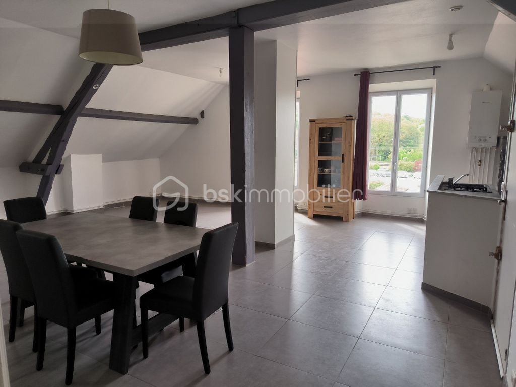 Achat appartement à vendre 3 pièces 75 m² - Courlon-sur-Yonne