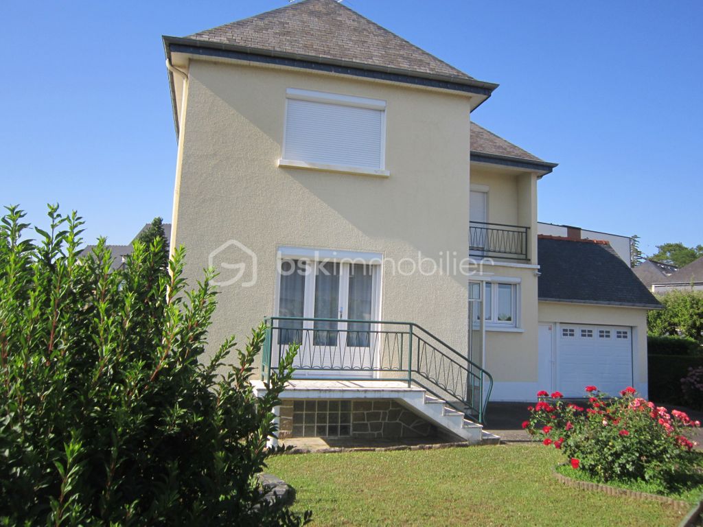 Achat maison 4 chambre(s) - Chartres-de-Bretagne