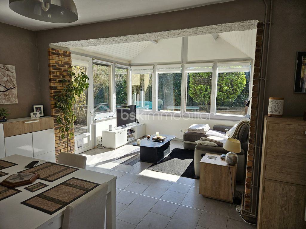 Achat maison à vendre 3 chambres 109 m² - Saint-Germain-sur-Morin