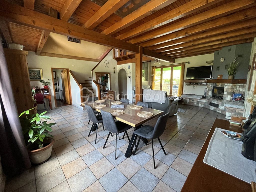 Achat maison à vendre 4 chambres 156 m² - Prayols