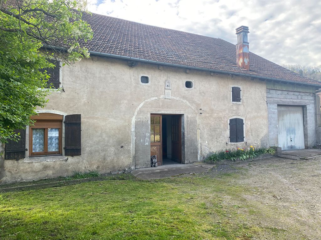 Achat maison à vendre 8 chambres 178 m² - Fresse-sur-Moselle