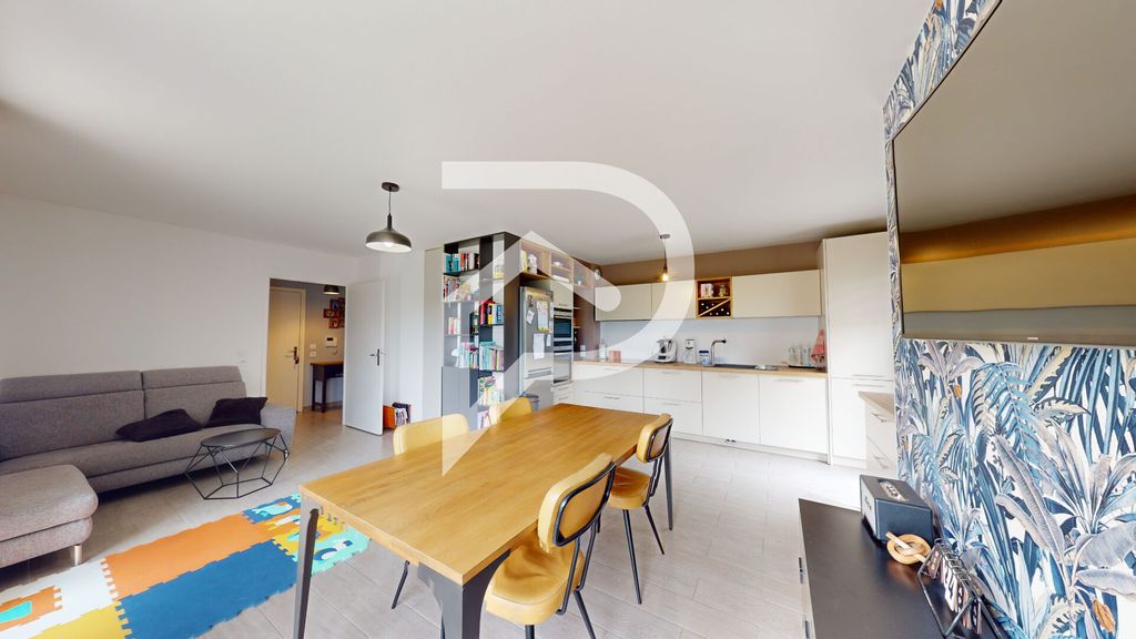 Achat maison à vendre 3 chambres 78 m² - Villennes-sur-Seine