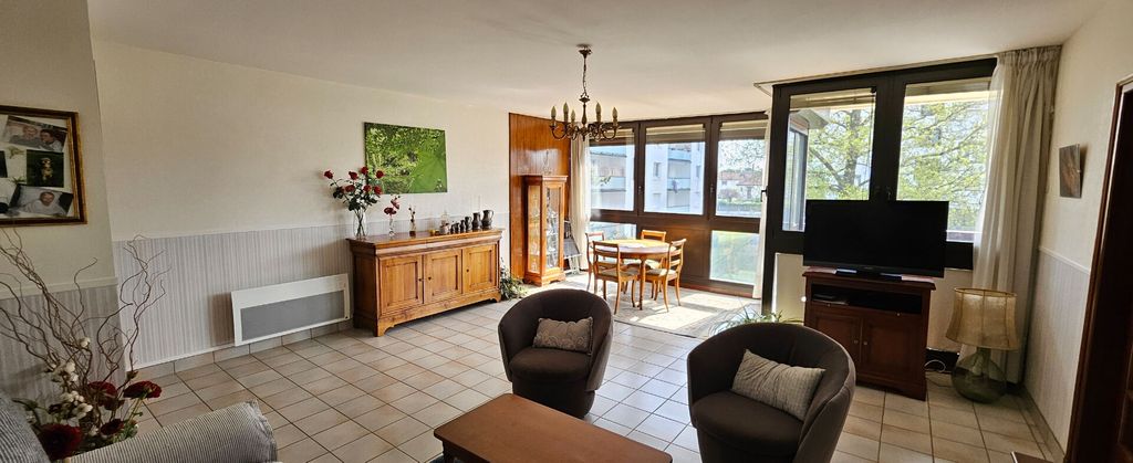 Achat appartement à vendre 4 pièces 92 m² - Tinqueux