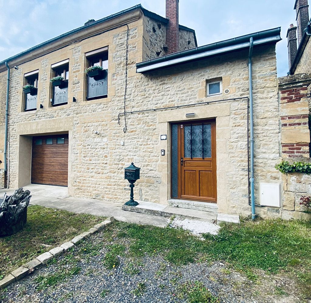 Achat maison à vendre 3 chambres 154 m² - Ville-sur-Lumes