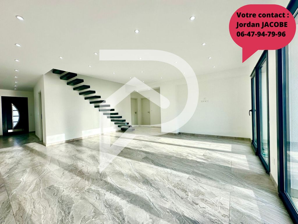 Achat maison à vendre 4 chambres 141 m² - Chanteheux