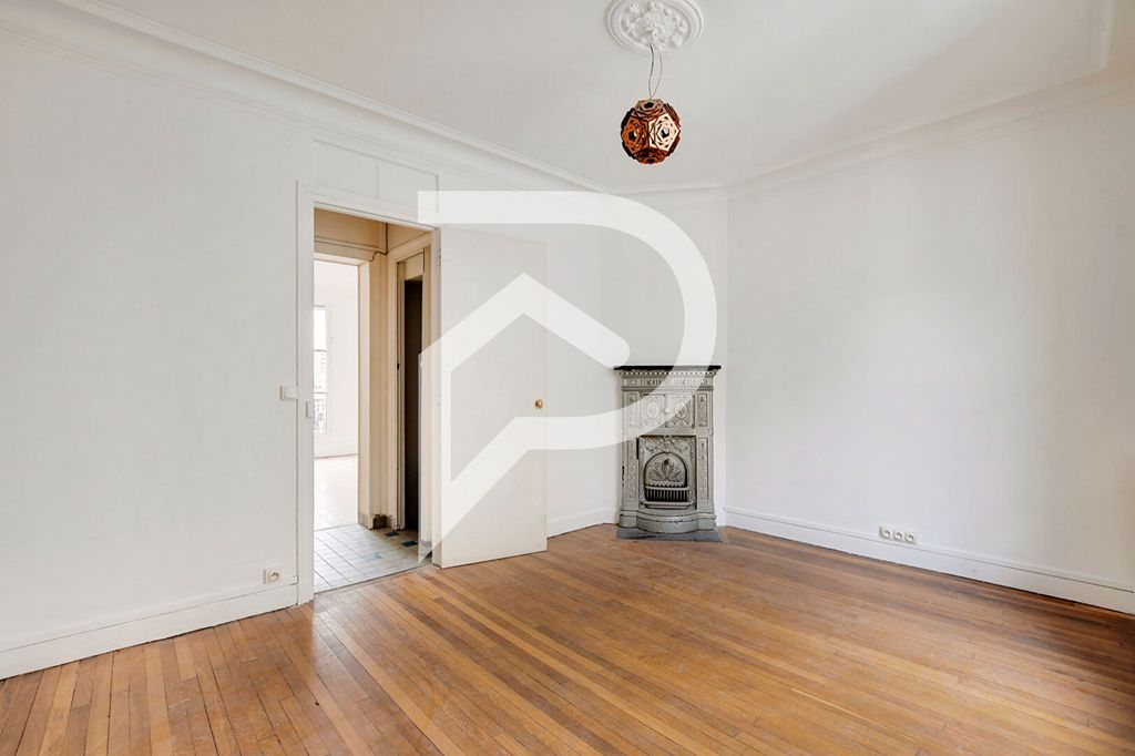 Achat appartement 2 pièce(s) Paris 19ème arrondissement