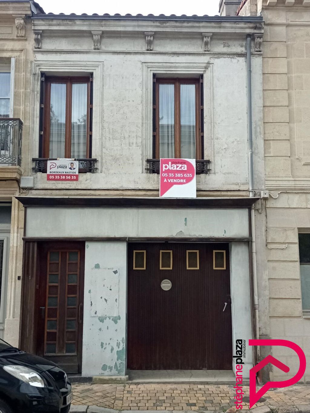 Achat maison à vendre 2 chambres 92 m² - Bordeaux