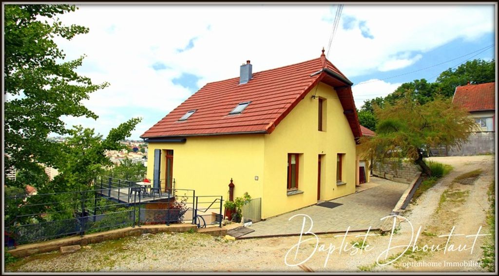 Achat maison 5 chambre(s) - Besançon