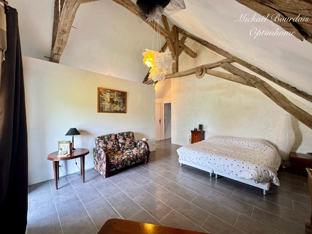 Achat maison 2 chambre(s) - Tours