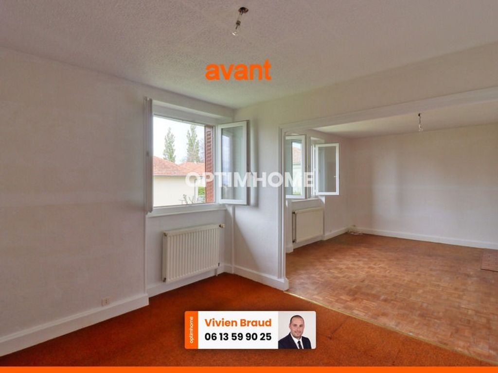 Achat maison 2 chambre(s) - Mauriac