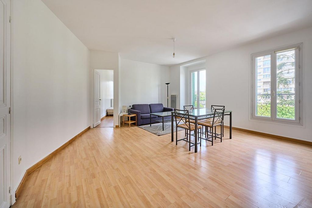 Achat appartement à vendre 2 pièces 50 m² - Antony