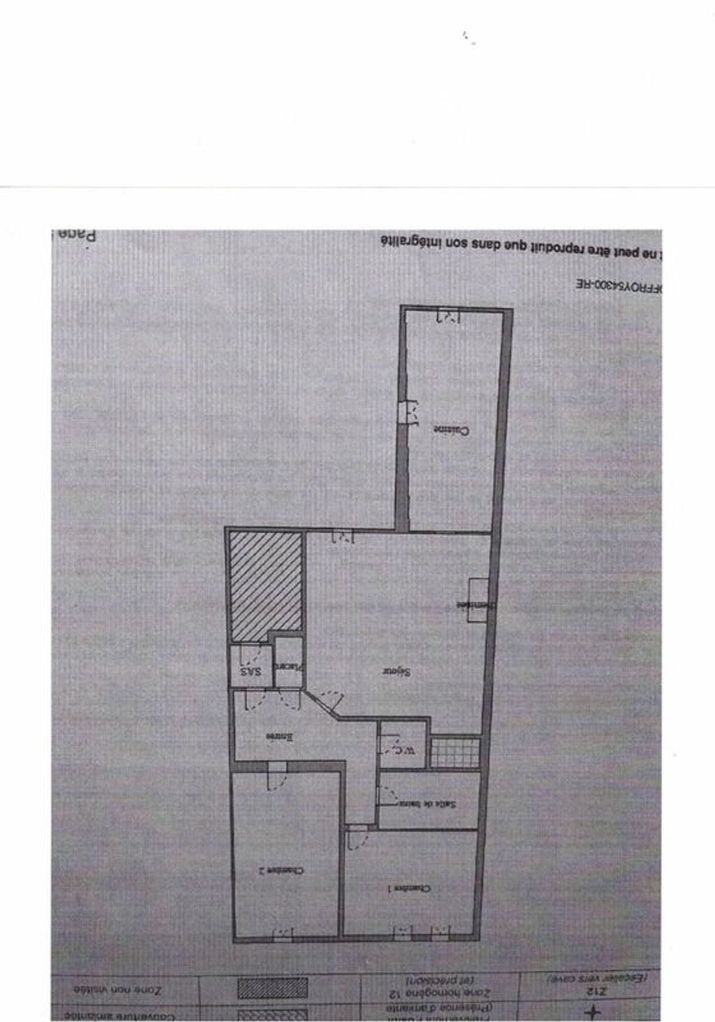 Achat appartement à vendre 4 pièces 70 m² - Lunéville