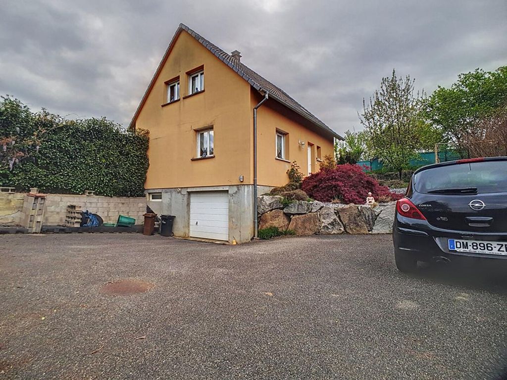 Achat maison à vendre 2 chambres 89 m² - Willer