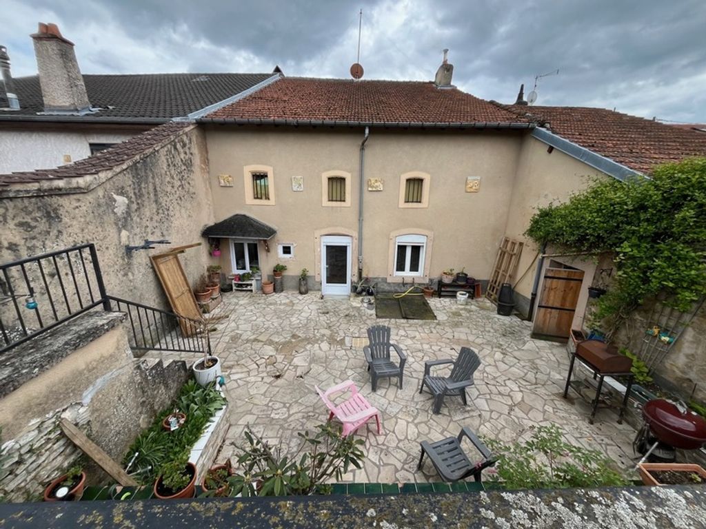 Achat maison à vendre 4 chambres 173 m² - Jolivet