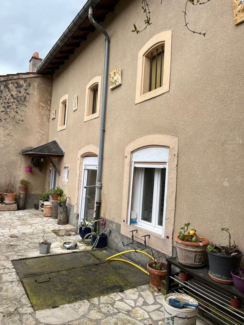 Achat maison à vendre 4 chambres 173 m² - Jolivet