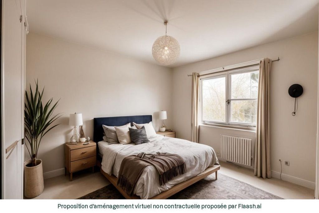Achat appartement à vendre 4 pièces 98 m² - Lingolsheim