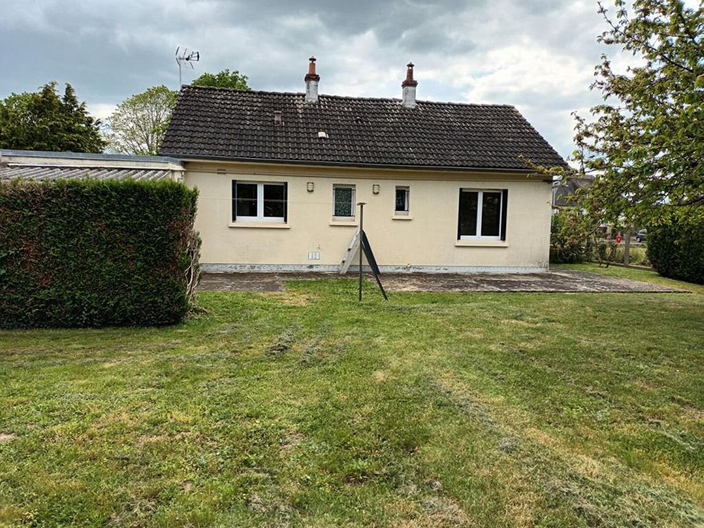 Achat maison à vendre 2 chambres 528 m² - Sully-sur-Loire