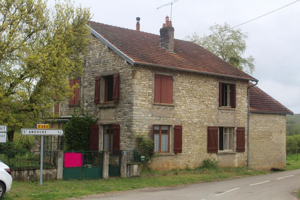 Achat maison à vendre 4 chambres 188 m² - Fouvent-Saint-Andoche
