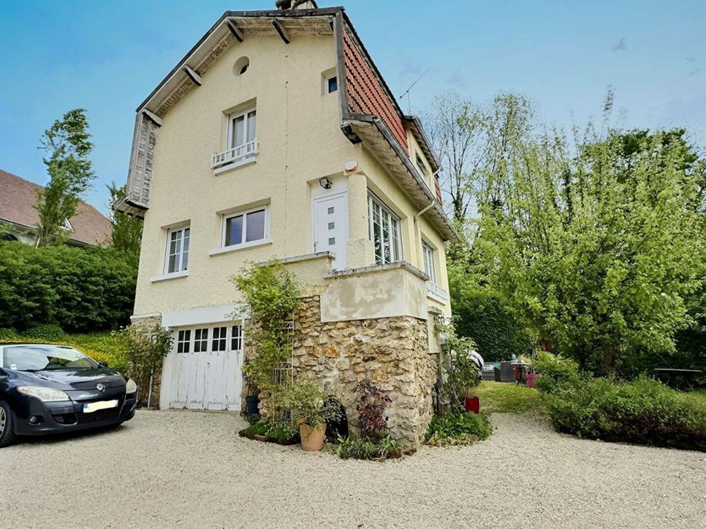 Achat maison à vendre 3 chambres 105 m² - Coulommiers