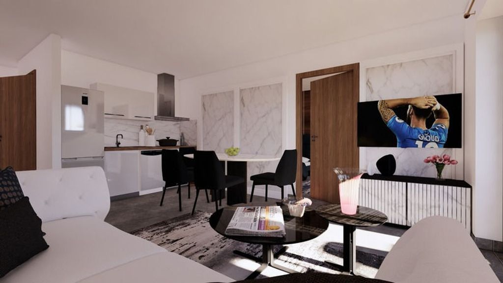 Achat appartement à vendre 3 pièces 68 m² - Venzolasca