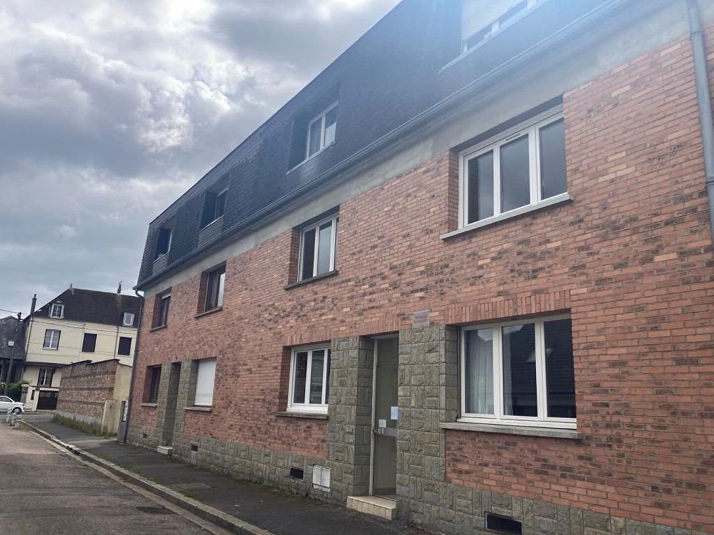 Achat duplex à vendre 3 pièces 54 m² - Gournay-en-Bray