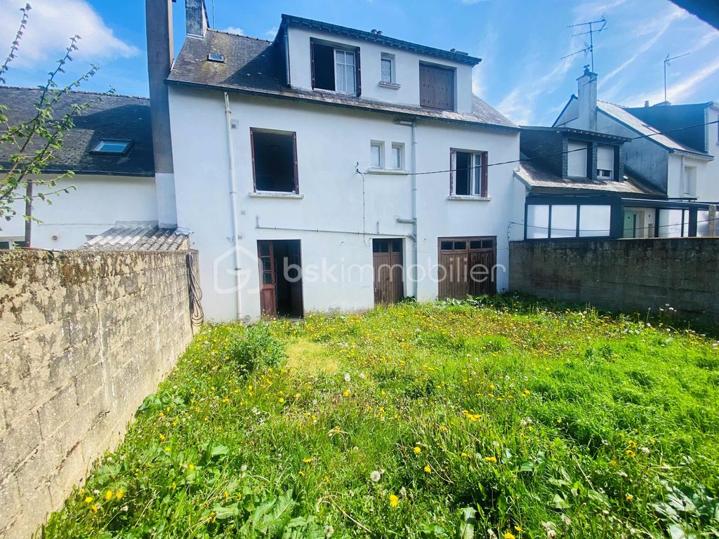 Achat maison à vendre 3 chambres 108 m² - Ploërmel