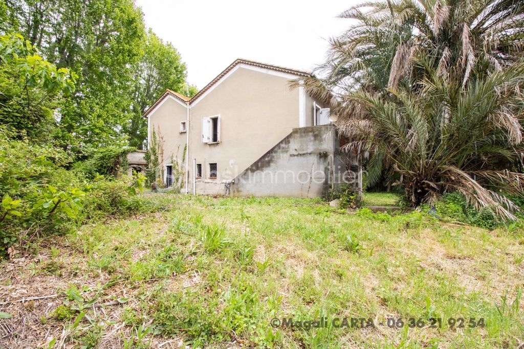 Achat maison à vendre 6 chambres 120 m² - Hyères