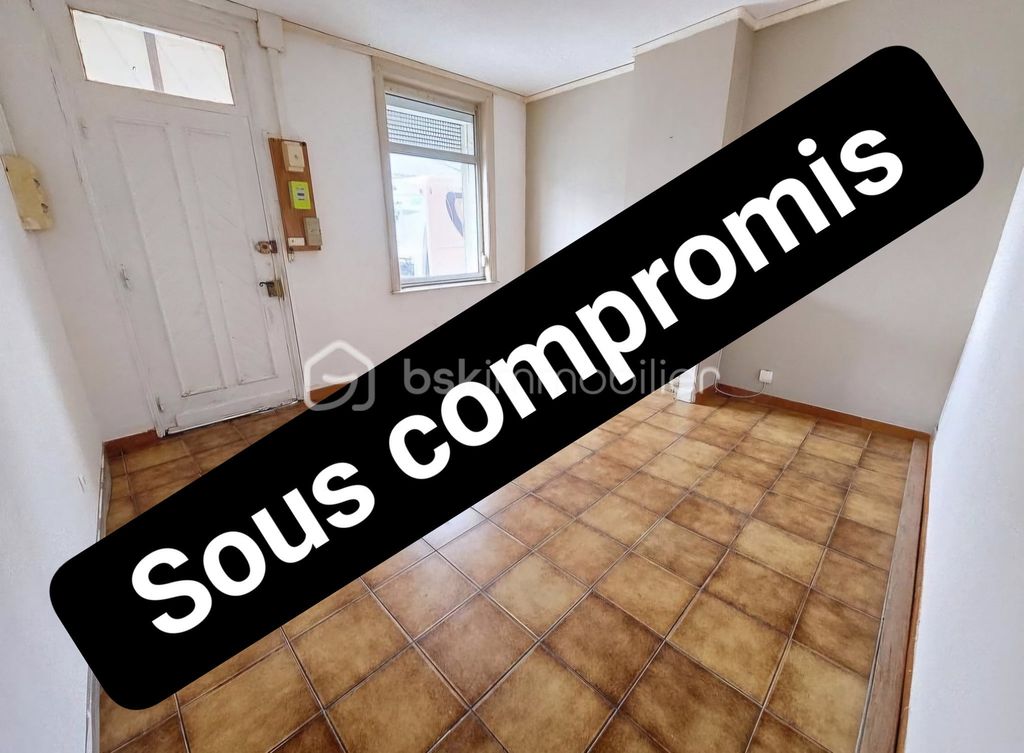 Achat maison à vendre 2 chambres 76 m² - Angres