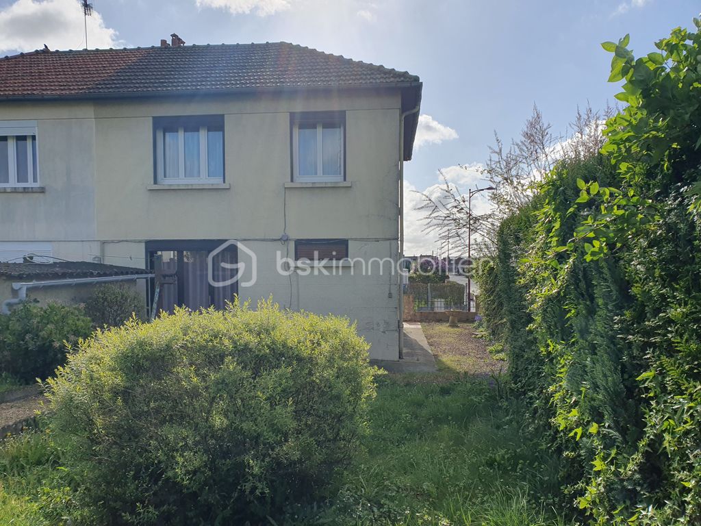 Achat maison à vendre 4 chambres 72 m² - Thenelles