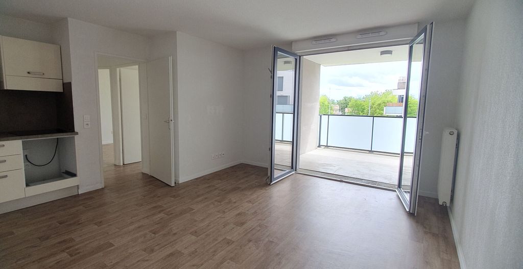 Achat appartement à vendre 3 pièces 54 m² - Cenon