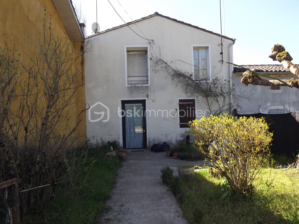 Achat maison 2 chambre(s) - Noaillan