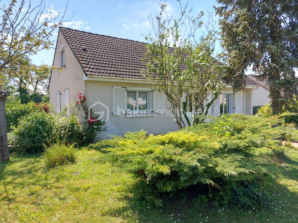 Achat maison à vendre 4 chambres 110 m² - Molliens-Dreuil