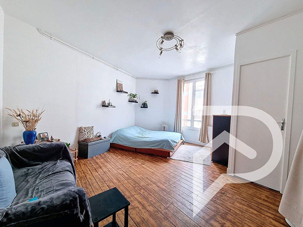 Achat duplex à vendre 2 pièces 41 m² - Dieppe