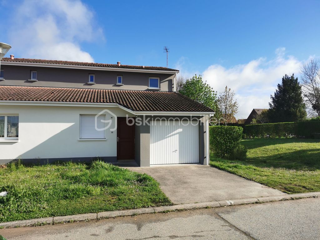 Achat maison à vendre 3 chambres 97 m² - Limoges