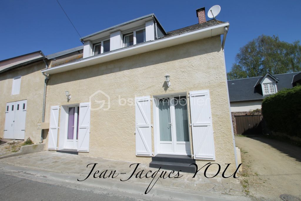 Achat maison 3 chambre(s) - Anctoville-sur-Boscq