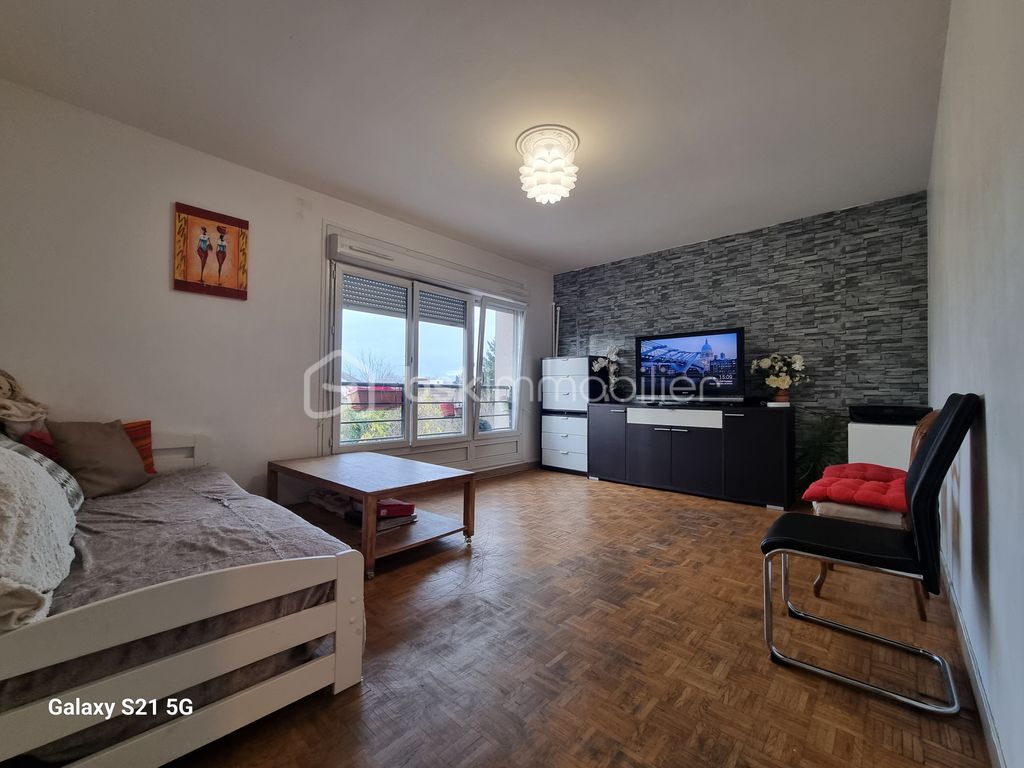 Achat appartement à vendre 6 pièces 80 m² - Aulnay-sous-Bois