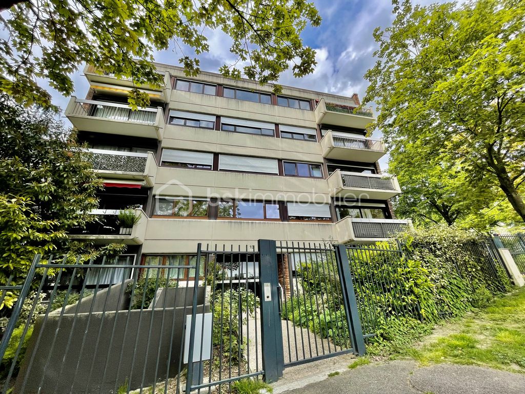 Achat appartement à vendre 4 pièces 86 m² - Créteil
