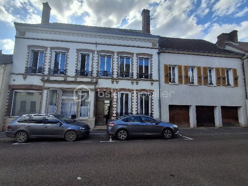 Achat maison à vendre 4 chambres 250 m² - Villeneuve-l'Archevêque