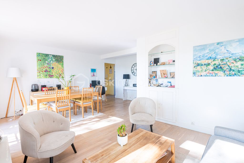 Achat appartement à vendre 3 pièces 67 m² - Le Vésinet