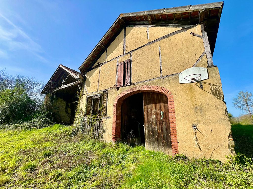 Achat maison 4 chambre(s) - Castaignos-Souslens