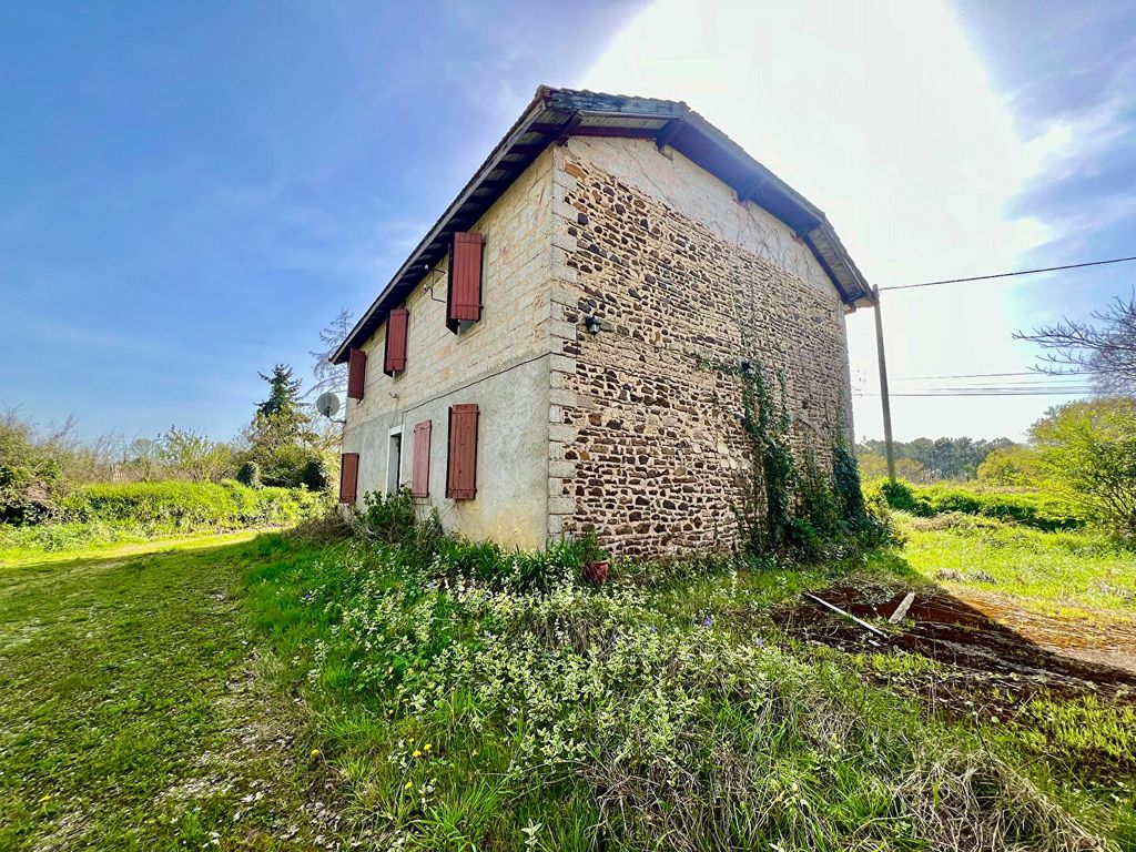 Achat maison 4 chambre(s) - Castaignos-Souslens