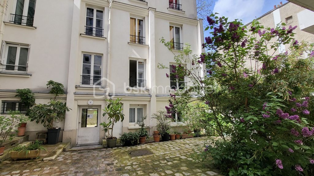 Achat appartement à vendre 3 pièces 57 m² - Paris 11ème arrondissement