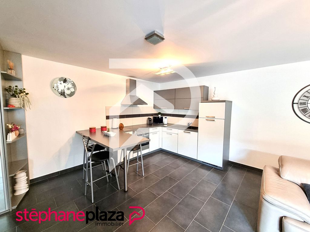 Achat appartement à vendre 3 pièces 67 m² - Habsheim