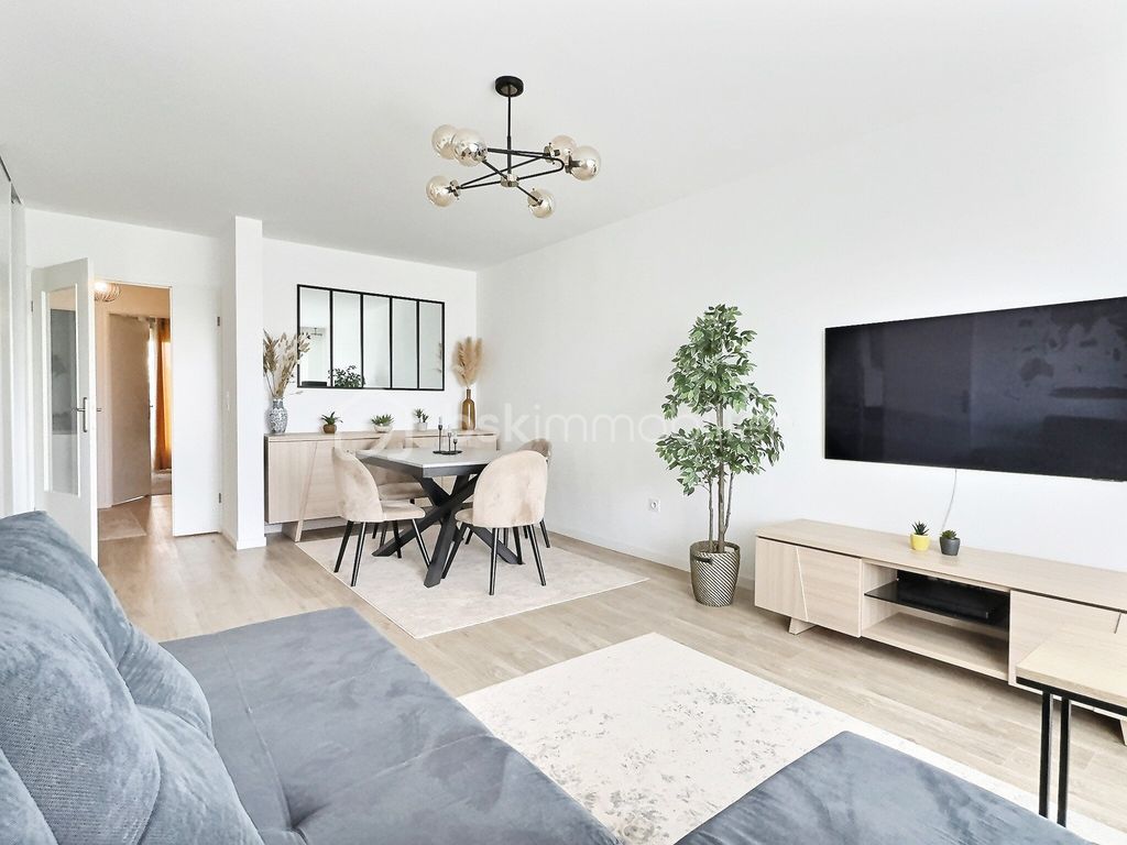 Achat appartement à vendre 3 pièces 70 m² - Carrières-sous-Poissy