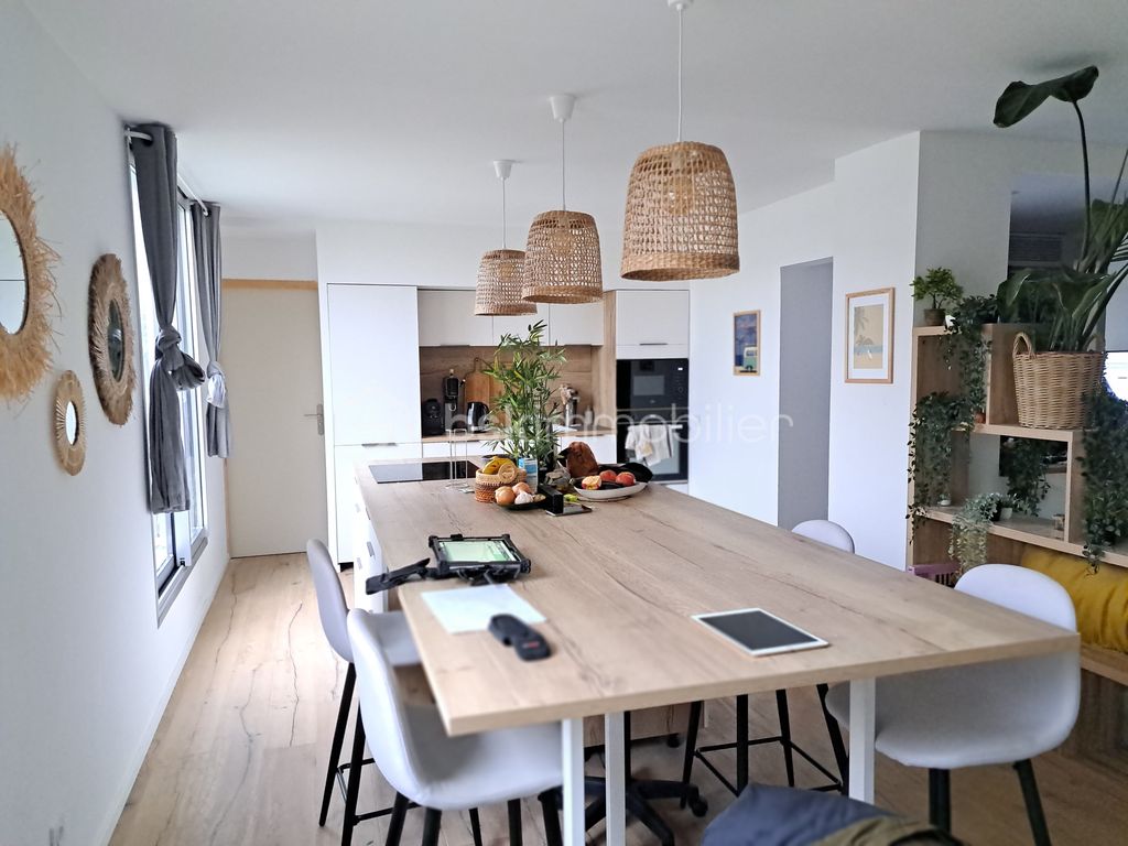 Achat appartement à vendre 4 pièces 83 m² - Montpellier