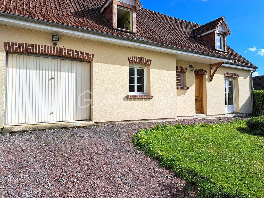 Achat maison 3 chambre(s) - Eaucourt-sur-Somme