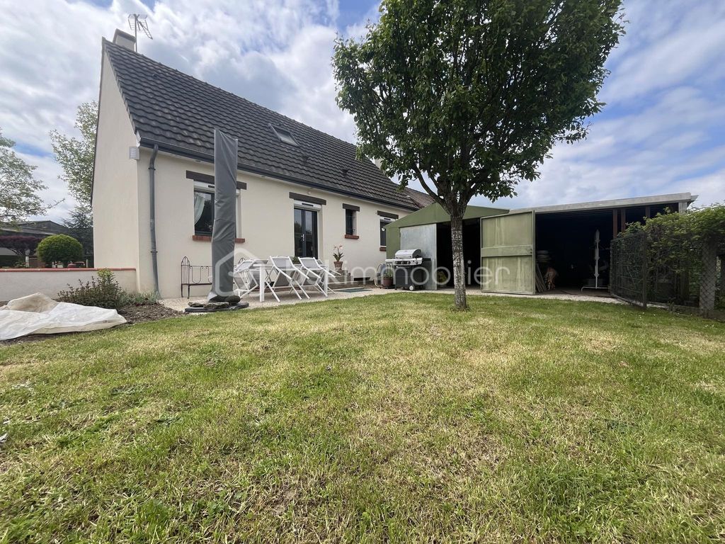 Achat maison 4 chambre(s) - Quiers-sur-Bézonde